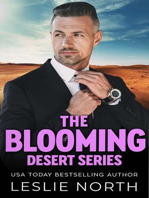cover image of The Blooming Desert Series